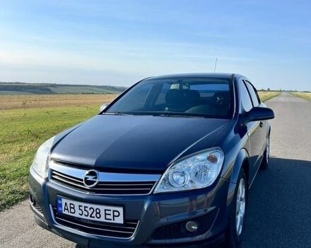 Сірий Опель Астра, об'ємом двигуна 1.8 л та пробігом 308 тис. км за 5500 $, фото 1 на Automoto.ua