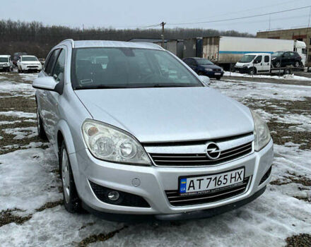 Сірий Опель Астра, об'ємом двигуна 1.7 л та пробігом 205 тис. км за 4150 $, фото 1 на Automoto.ua