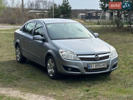 Опель Астра 2008 у Полтаві на Automoto.ua Сірий Опель Астра, об'ємом двигуна 1.8 л та пробігом 288 тис. км за 5000 $, фото 1 на Automoto.ua