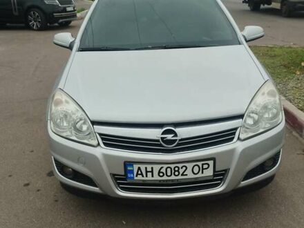 Сірий Опель Астра, об'ємом двигуна 1.6 л та пробігом 205 тис. км за 5800 $, фото 1 на Automoto.ua
