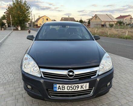 Сірий Опель Астра, об'ємом двигуна 1.6 л та пробігом 194 тис. км за 3600 $, фото 1 на Automoto.ua