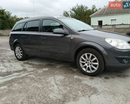 Сірий Опель Астра, об'ємом двигуна 1.6 л та пробігом 207 тис. км за 5600 $, фото 1 на Automoto.ua