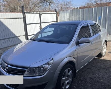 Сірий Опель Астра, об'ємом двигуна 1.6 л та пробігом 240 тис. км за 5800 $, фото 1 на Automoto.ua