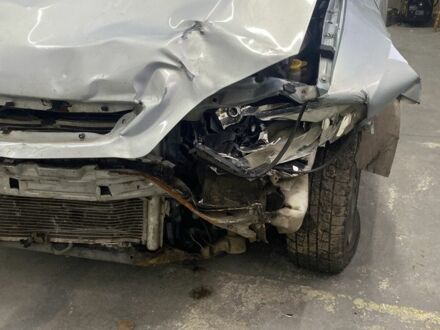 Серый Опель Астра, объемом двигателя 1.6 л и пробегом 1 тыс. км за 1300 $, фото 1 на Automoto.ua