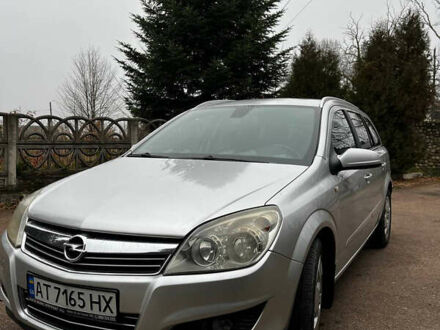 Сірий Опель Астра, об'ємом двигуна 1.69 л та пробігом 200 тис. км за 4499 $, фото 1 на Automoto.ua