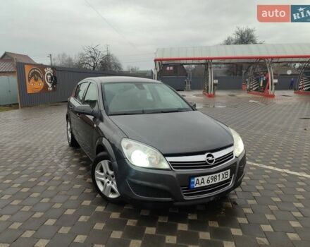 Сірий Опель Астра, об'ємом двигуна 1.3 л та пробігом 280 тис. км за 4300 $, фото 1 на Automoto.ua