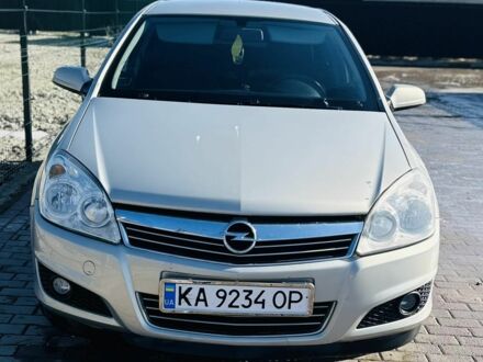 Сірий Опель Астра, об'ємом двигуна 1.6 л та пробігом 200 тис. км за 3900 $, фото 1 на Automoto.ua