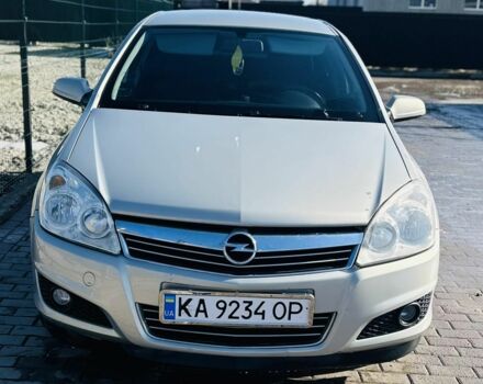 Сірий Опель Астра, об'ємом двигуна 1.6 л та пробігом 200 тис. км за 3900 $, фото 1 на Automoto.ua