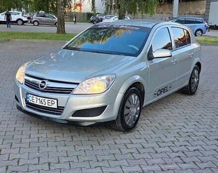 Сірий Опель Астра, об'ємом двигуна 1.4 л та пробігом 180 тис. км за 4999 $, фото 1 на Automoto.ua