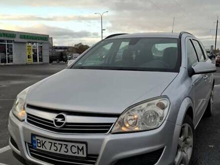 Опель Астра 2008 у Луцьку на Automoto.ua Сірий Опель Астра, об'ємом двигуна 1.69 л та пробігом 238 тис. км за 5650 $, фото 1 на Automoto.ua