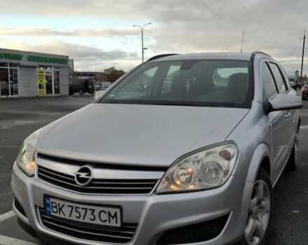 Сірий Опель Астра, об'ємом двигуна 1.69 л та пробігом 238 тис. км за 5650 $, фото 1 на Automoto.ua