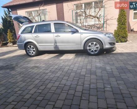 Сірий Опель Астра, об'ємом двигуна 1.6 л та пробігом 160 тис. км за 6300 $, фото 1 на Automoto.ua