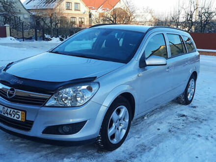 Сірий Опель Астра, об'ємом двигуна 0 л та пробігом 200 тис. км за 5700 $, фото 1 на Automoto.ua