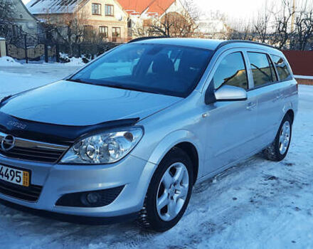 Сірий Опель Астра, об'ємом двигуна 0 л та пробігом 200 тис. км за 5700 $, фото 1 на Automoto.ua
