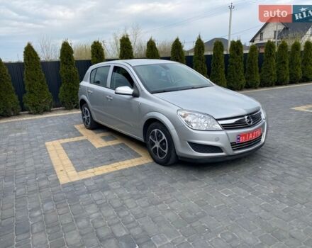 Сірий Опель Астра, об'ємом двигуна 1.6 л та пробігом 222 тис. км за 4700 $, фото 1 на Automoto.ua