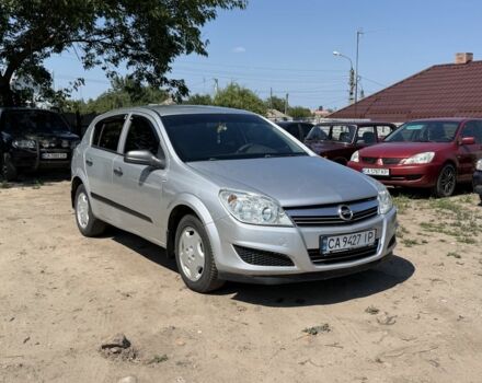 Сірий Опель Астра, об'ємом двигуна 1.4 л та пробігом 180 тис. км за 3950 $, фото 1 на Automoto.ua