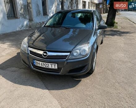Сірий Опель Астра, об'ємом двигуна 1.4 л та пробігом 180 тис. км за 4400 $, фото 1 на Automoto.ua