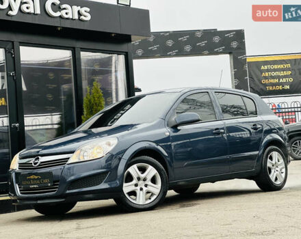 Серый Опель Астра, объемом двигателя 1.8 л и пробегом 230 тыс. км за 6900 $, фото 1 на Automoto.ua