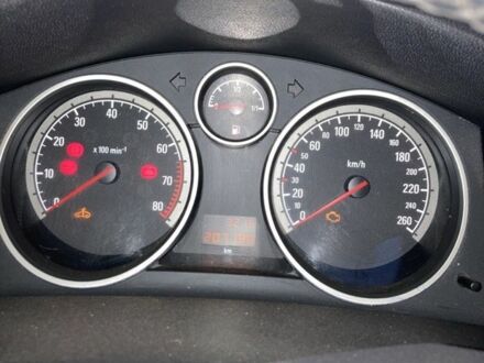 Сірий Опель Астра, об'ємом двигуна 1.6 л та пробігом 207 тис. км за 4699 $, фото 1 на Automoto.ua