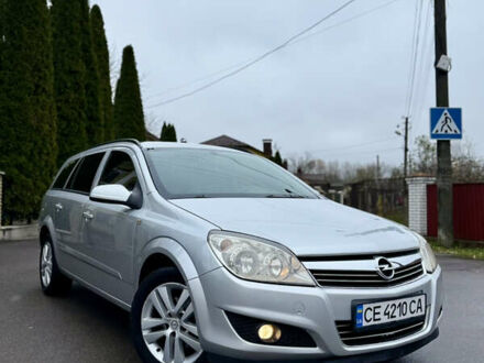 Серый Опель Астра, объемом двигателя 1.6 л и пробегом 201 тыс. км за 4700 $, фото 1 на Automoto.ua