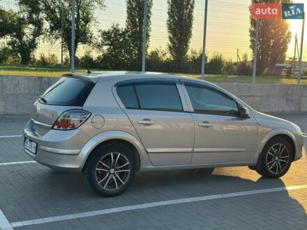 Сірий Опель Астра, об'ємом двигуна 1.6 л та пробігом 323 тис. км за 4300 $, фото 1 на Automoto.ua