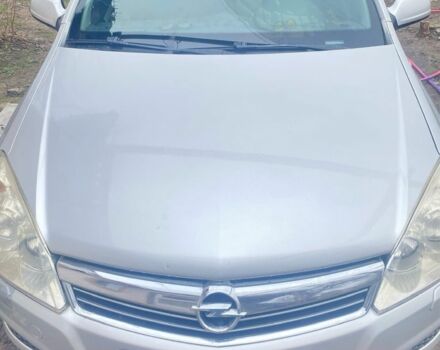 Сірий Опель Астра, об'ємом двигуна 1.6 л та пробігом 3 тис. км за 4400 $, фото 1 на Automoto.ua