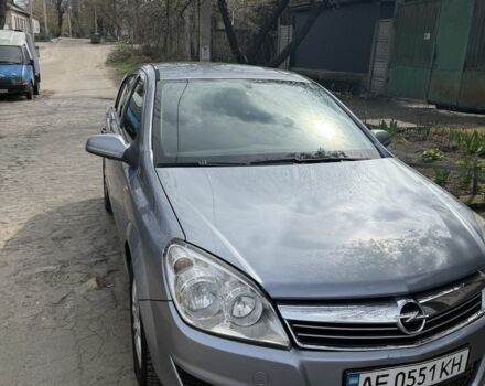 Сірий Опель Астра, об'ємом двигуна 1.6 л та пробігом 311 тис. км за 4500 $, фото 1 на Automoto.ua