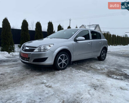 Серый Опель Астра, объемом двигателя 0 л и пробегом 222 тыс. км за 4999 $, фото 1 на Automoto.ua