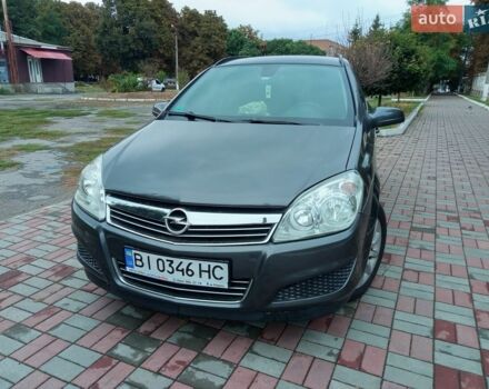 Сірий Опель Астра, об'ємом двигуна 1.8 л та пробігом 170 тис. км за 5150 $, фото 1 на Automoto.ua
