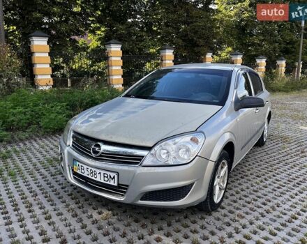 Сірий Опель Астра, об'ємом двигуна 1.4 л та пробігом 240 тис. км за 2100 $, фото 1 на Automoto.ua