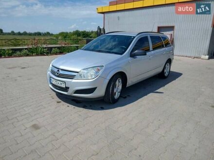 Опель Астра 2008 у Белогорье на Automoto.ua Сірий Опель Астра, об'ємом двигуна 1.25 л та пробігом 246 тис. км за 5300 $, фото 1 на Automoto.ua