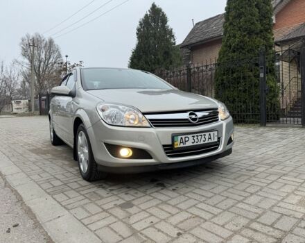 Сірий Опель Астра, об'ємом двигуна 1.6 л та пробігом 152 тис. км за 6000 $, фото 1 на Automoto.ua