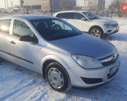 Сірий Опель Астра, об'ємом двигуна 1.36 л та пробігом 220 тис. км за 4300 $, фото 1 на Automoto.ua