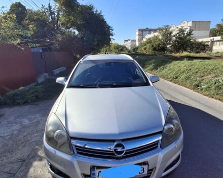 Опель Астра 2008 в Виннице на Automoto.ua Серый Опель Астра, объемом двигателя 0 л и пробегом 1 тыс. км за 5100 $, фото 1 на Automoto.ua