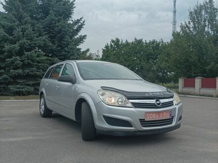 Сірий Опель Астра, об'ємом двигуна 0 л та пробігом 220 тис. км за 5100 $, фото 1 на Automoto.ua