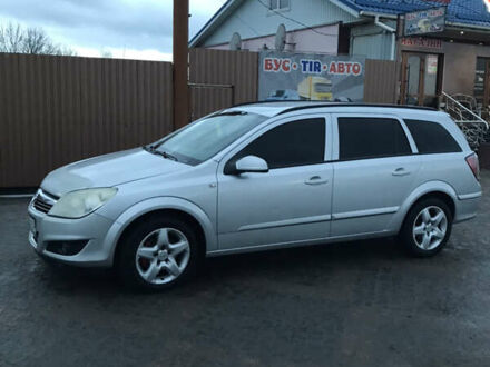 Сірий Опель Астра, об'ємом двигуна 1.69 л та пробігом 325 тис. км за 4500 $, фото 1 на Automoto.ua