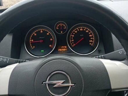 Сірий Опель Астра, об'ємом двигуна 1.69 л та пробігом 282 тис. км за 4850 $, фото 1 на Automoto.ua