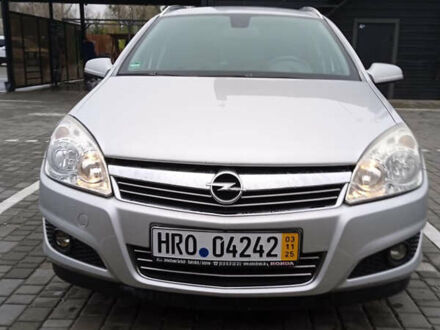 Сірий Опель Астра, об'ємом двигуна 1.6 л та пробігом 175 тис. км за 5800 $, фото 1 на Automoto.ua