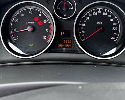 Серый Опель Астра, объемом двигателя 1.82 л и пробегом 94 тыс. км за 7850 $, фото 1 на Automoto.ua