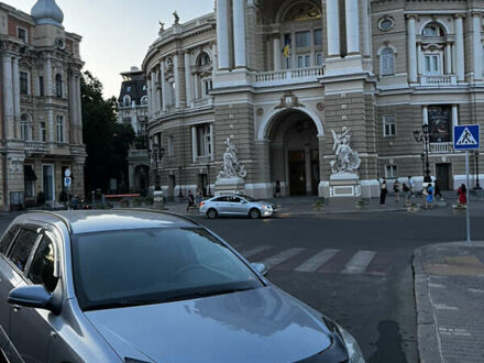 Серый Опель Астра, объемом двигателя 1.69 л и пробегом 250 тыс. км за 3500 $, фото 1 на Automoto.ua