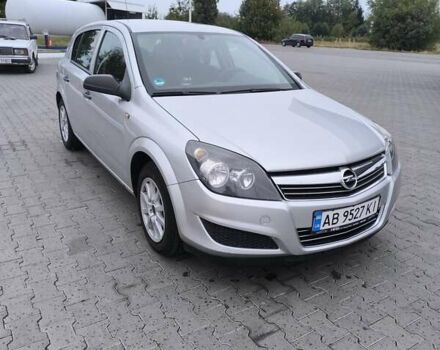 Сірий Опель Астра, об'ємом двигуна 1.4 л та пробігом 178 тис. км за 5500 $, фото 1 на Automoto.ua