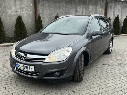Опель Астра 2009 у Березне на Automoto.ua Сірий Опель Астра, об'ємом двигуна 1.7 л та пробігом 260 тис. км за 5200 $, фото 1 на Automoto.ua