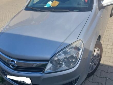Сірий Опель Астра, об'ємом двигуна 0 л та пробігом 312 тис. км за 5700 $, фото 1 на Automoto.ua