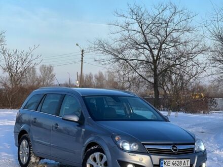 Сірий Опель Астра, об'ємом двигуна 1.9 л та пробігом 298 тис. км за 5400 $, фото 1 на Automoto.ua