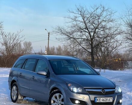 Серый Опель Астра, объемом двигателя 1.9 л и пробегом 298 тыс. км за 5400 $, фото 1 на Automoto.ua