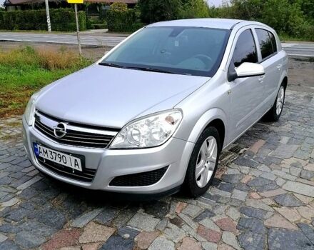 Серый Опель Астра, объемом двигателя 1.6 л и пробегом 22500 тыс. км за 5900 $, фото 1 на Automoto.ua