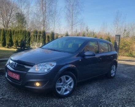 Сірий Опель Астра, об'ємом двигуна 1.6 л та пробігом 185 тис. км за 4999 $, фото 1 на Automoto.ua