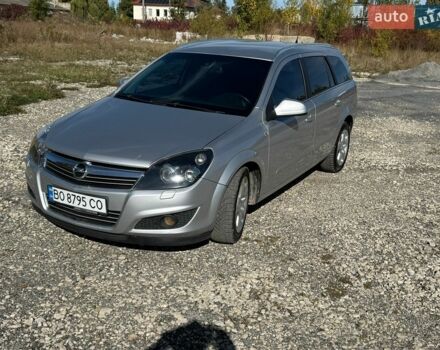 Сірий Опель Астра, об'ємом двигуна 1.69 л та пробігом 270 тис. км за 4999 $, фото 1 на Automoto.ua