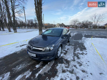 Серый Опель Астра, объемом двигателя 1.4 л и пробегом 270 тыс. км за 5500 $, фото 1 на Automoto.ua