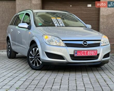 Серый Опель Астра, объемом двигателя 0 л и пробегом 173 тыс. км за 4999 $, фото 1 на Automoto.ua